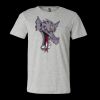 3001CVC - Bella Canvas - 50/50 Blend Short Sleeve T-shirt Thumbnail
