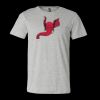 3001CVC - Bella Canvas - 50/50 Blend Short Sleeve T-shirt Thumbnail