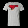 3001CVC - Bella Canvas - 50/50 Blend Short Sleeve T-shirt Thumbnail