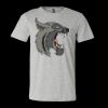 3001CVC - Bella Canvas - 50/50 Blend Short Sleeve T-shirt Thumbnail