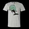3001CVC - Bella Canvas - 50/50 Blend Short Sleeve T-shirt Thumbnail