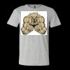 3001CVC - Bella Canvas - 50/50 Blend Short Sleeve T-shirt Thumbnail