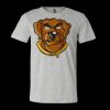 3001CVC - Bella Canvas - 50/50 Blend Short Sleeve T-shirt Thumbnail