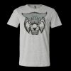 3001CVC - Bella Canvas - 50/50 Blend Short Sleeve T-shirt Thumbnail