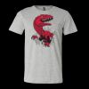 3001CVC - Bella Canvas - 50/50 Blend Short Sleeve T-shirt Thumbnail