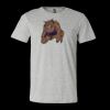 3001CVC - Bella Canvas - 50/50 Blend Short Sleeve T-shirt Thumbnail