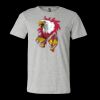 3001CVC - Bella Canvas - 50/50 Blend Short Sleeve T-shirt Thumbnail