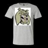 3001CVC - Bella Canvas - 50/50 Blend Short Sleeve T-shirt Thumbnail