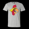 3001CVC - Bella Canvas - 50/50 Blend Short Sleeve T-shirt Thumbnail