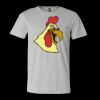 3001CVC - Bella Canvas - 50/50 Blend Short Sleeve T-shirt Thumbnail