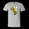 3001CVC - Bella Canvas - 50/50 Blend Short Sleeve T-shirt Thumbnail