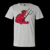 3001CVC - Bella Canvas - 50/50 Blend Short Sleeve T-shirt Thumbnail