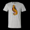 3001CVC - Bella Canvas - 50/50 Blend Short Sleeve T-shirt Thumbnail
