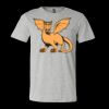 3001CVC - Bella Canvas - 50/50 Blend Short Sleeve T-shirt Thumbnail