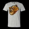 3001CVC - Bella Canvas - 50/50 Blend Short Sleeve T-shirt Thumbnail