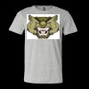 3001CVC - Bella Canvas - 50/50 Blend Short Sleeve T-shirt Thumbnail
