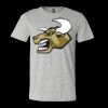 3001CVC - Bella Canvas - 50/50 Blend Short Sleeve T-shirt Thumbnail