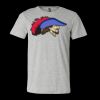 3001CVC - Bella Canvas - 50/50 Blend Short Sleeve T-shirt Thumbnail
