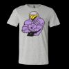 3001CVC - Bella Canvas - 50/50 Blend Short Sleeve T-shirt Thumbnail