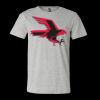 3001CVC - Bella Canvas - 50/50 Blend Short Sleeve T-shirt Thumbnail
