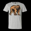 3001CVC - Bella Canvas - 50/50 Blend Short Sleeve T-shirt Thumbnail