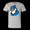 3001CVC - Bella Canvas - 50/50 Blend Short Sleeve T-shirt Thumbnail