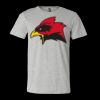 3001CVC - Bella Canvas - 50/50 Blend Short Sleeve T-shirt Thumbnail