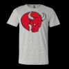 3001CVC - Bella Canvas - 50/50 Blend Short Sleeve T-shirt Thumbnail