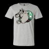 3001CVC - Bella Canvas - 50/50 Blend Short Sleeve T-shirt Thumbnail