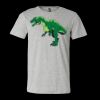 3001CVC - Bella Canvas - 50/50 Blend Short Sleeve T-shirt Thumbnail