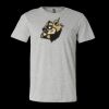 3001CVC - Bella Canvas - 50/50 Blend Short Sleeve T-shirt Thumbnail