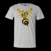 3001CVC - Bella Canvas - 50/50 Blend Short Sleeve T-shirt Thumbnail