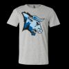 3001CVC - Bella Canvas - 50/50 Blend Short Sleeve T-shirt Thumbnail