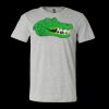 3001CVC - Bella Canvas - 50/50 Blend Short Sleeve T-shirt Thumbnail