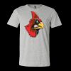 3001CVC - Bella Canvas - 50/50 Blend Short Sleeve T-shirt Thumbnail