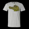3001CVC - Bella Canvas - 50/50 Blend Short Sleeve T-shirt Thumbnail