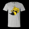 3001CVC - Bella Canvas - 50/50 Blend Short Sleeve T-shirt Thumbnail