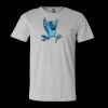 3001CVC - Bella Canvas - 50/50 Blend Short Sleeve T-shirt Thumbnail