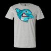 3001CVC - Bella Canvas - 50/50 Blend Short Sleeve T-shirt Thumbnail
