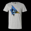 3001CVC - Bella Canvas - 50/50 Blend Short Sleeve T-shirt Thumbnail