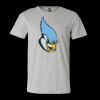 3001CVC - Bella Canvas - 50/50 Blend Short Sleeve T-shirt Thumbnail