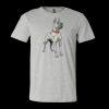 3001CVC - Bella Canvas - 50/50 Blend Short Sleeve T-shirt Thumbnail