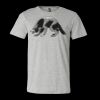 3001CVC - Bella Canvas - 50/50 Blend Short Sleeve T-shirt Thumbnail