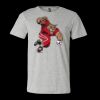 3001CVC - Bella Canvas - 50/50 Blend Short Sleeve T-shirt Thumbnail