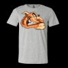 3001CVC - Bella Canvas - 50/50 Blend Short Sleeve T-shirt Thumbnail