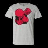 3001CVC - Bella Canvas - 50/50 Blend Short Sleeve T-shirt Thumbnail