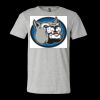 3001CVC - Bella Canvas - 50/50 Blend Short Sleeve T-shirt Thumbnail