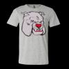 3001CVC - Bella Canvas - 50/50 Blend Short Sleeve T-shirt Thumbnail
