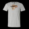 3001CVC - Bella Canvas - 50/50 Blend Short Sleeve T-shirt Thumbnail