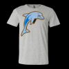 3001CVC - Bella Canvas - 50/50 Blend Short Sleeve T-shirt Thumbnail